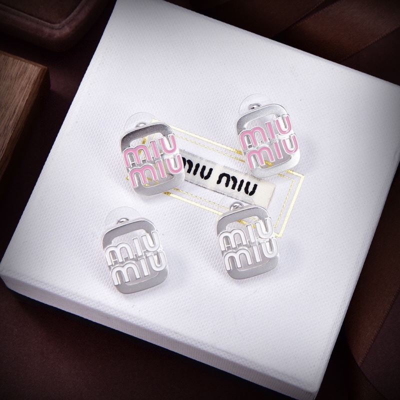 Miu Miu Earrings